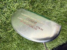 FISHER CTS-3C PUTTER WITH