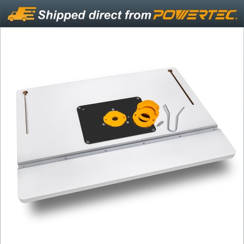 Benchtop router - 24", x