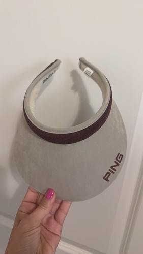 Ping golf visor - golf,
