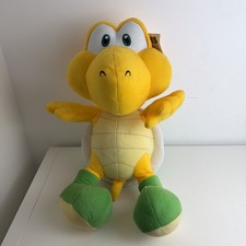 Super Mario Koopa Troopa Plush