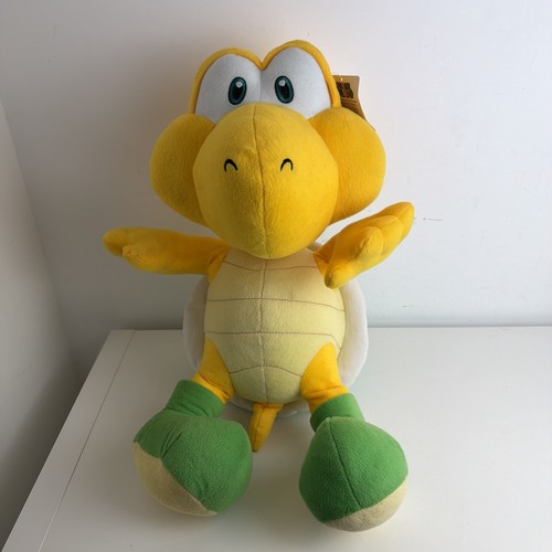 Super mario koopa troopa - koopa, plush