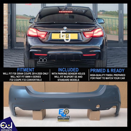 For bmw series f36 - series,