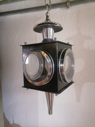 Retro vintage ceiling light - vintage,