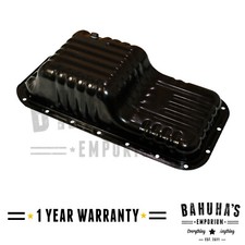 STEEL ENGINE OIL SUMP PAN FOR