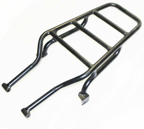 Rear luggage rack carrier - rear,
