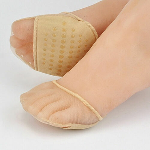 Pairs padded high heel - padded, socks