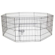 AVC Dog Puppy Foldable Playpen
