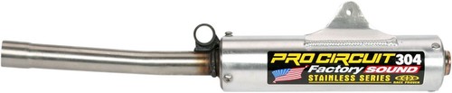 Pro circuit 304 exhaust - 304,