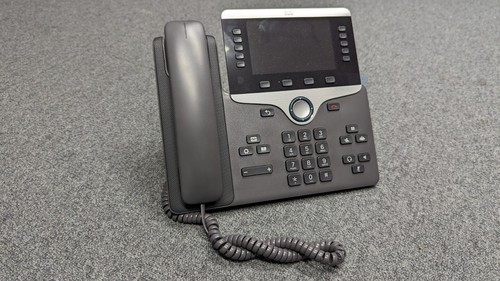 Used cisco phone 8841 - cisco, ip