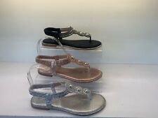 LADIES WOMENS MENORCAN FLAT