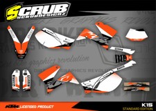 KTM graphics SMC 625 640 660