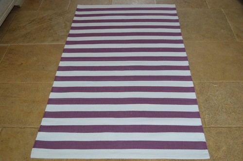 Floor rug 100 cotton - rug,100%,