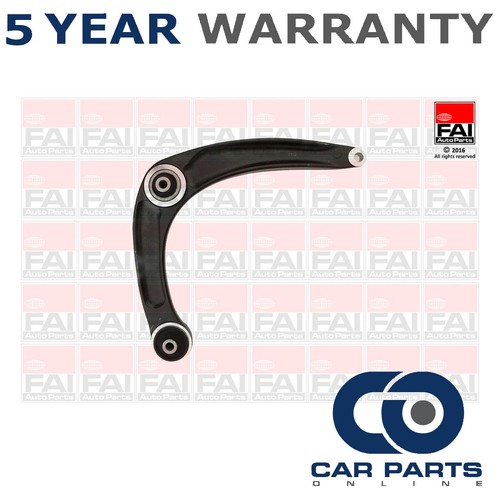 Track control arm - control,