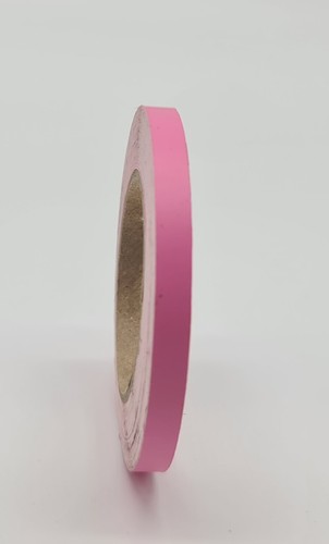 Trim strip 6mm pink - strip,