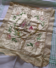 WW1  Souvenir De France Silk
