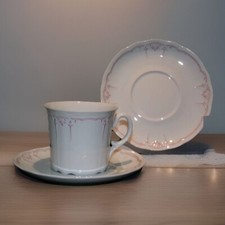 4 Seltmann Weiden White w/