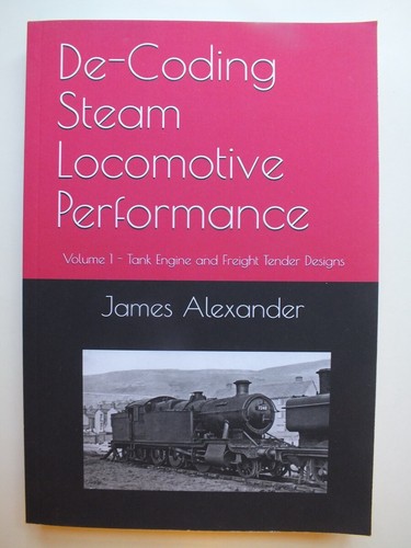 Coding steam locomotive - de-coding,