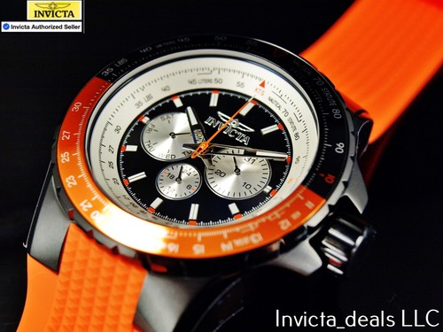 Invicta men 50mm aviator - men's,