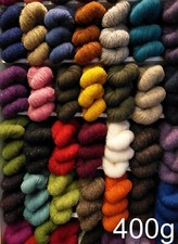 400g Donegal Aran Tweed Yarn 2