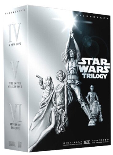 Star wars trilogy episodes - wars, trilogy: