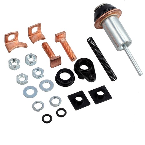 New starter motor - motor, fix