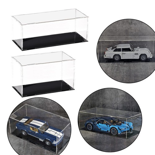 Acrylic display case box - acrylic,