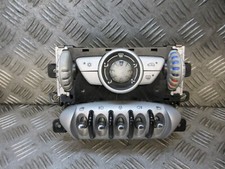 MINI HATCH 2006 1.6 COOPER R56 3DR CLIMATE CONTROLS 69790204
