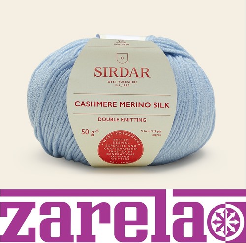 Sirdar cashmere merino - cashmere,