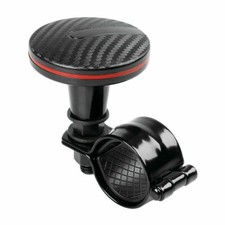 Steering Wheel Knob Carbon