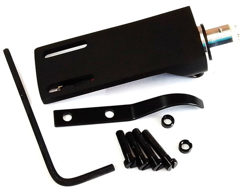 Adjustable azimuth headshell - azimuth,