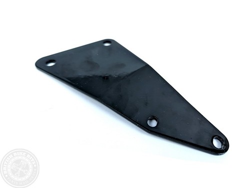 High level silencer - high, bracket