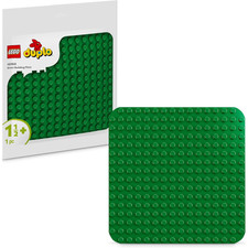 Lego Duplo 10460 Green Building Plate Base Board for Toddlers 10 x 10