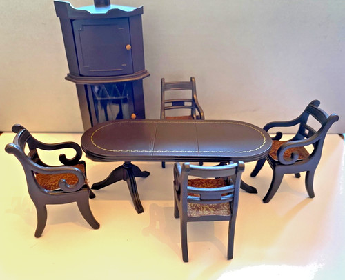 Vintage lundby carolines - lundby,
