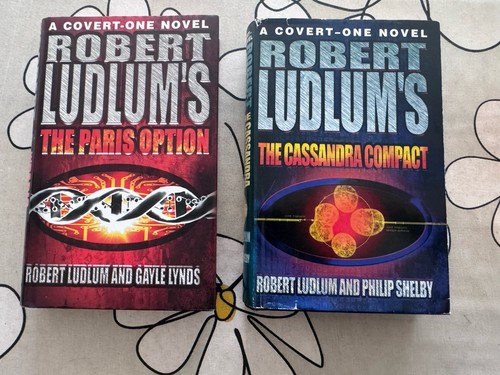 Robert ludlum the paris - the,