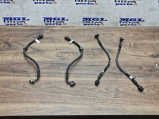 JAGUAR XE X760 BRAKE CALIPER PIPE HOSE LINE SET x4  2016-2024