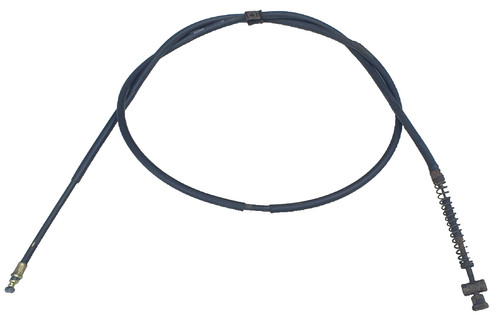 Peugeot clic rear - v-clic, brake