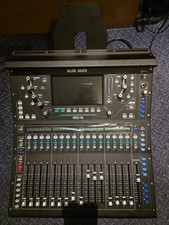 Allen & Heath SQ5 48 Channel 96kHz Digital Mixer ,All plugins cover And bracket