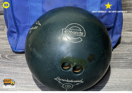 Ebonite firebolt bowling - firebolt, 50