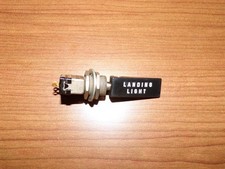 Aircraft "Landing Light"