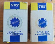 James Bond, Agent 707 Gold Tip