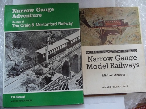 Two narrow gauge railway - narrow,