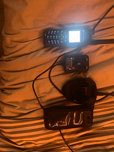 Motorola mth800 portable uhf - mth800,