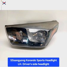 SsangYong Korando Sports