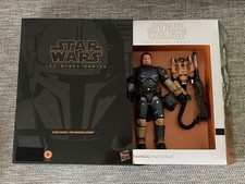 Star Wars The Black Series The Mandalorian Jon Favreau Paz Vizsla