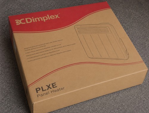 Dimplex plx050e electric - dimplex,