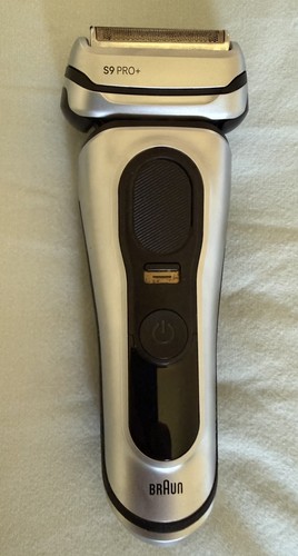 Braun series pro shaver - 9, pro+