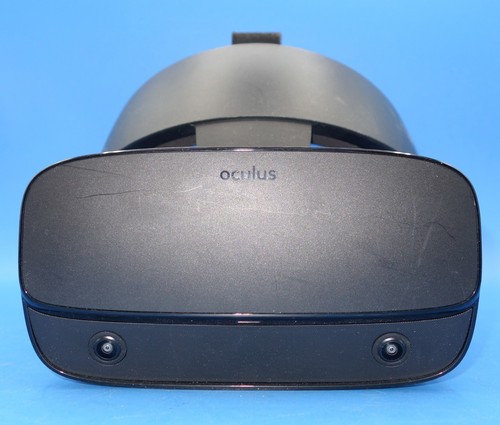 Oculus rift powered vr - oculus,