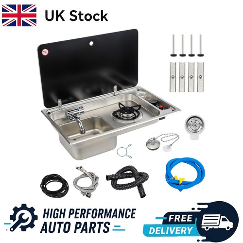 Gas stove hob single - hob, burner