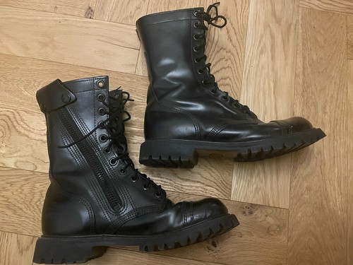 Matterhorn boots size - matterhorn, black