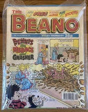 Beano Comic No 2725 Plus